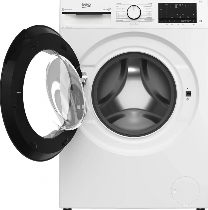 Стиральная машина Beko B3WFR56H2WWB в магазине «На диване» в Новосибирске  — Выгодная цена