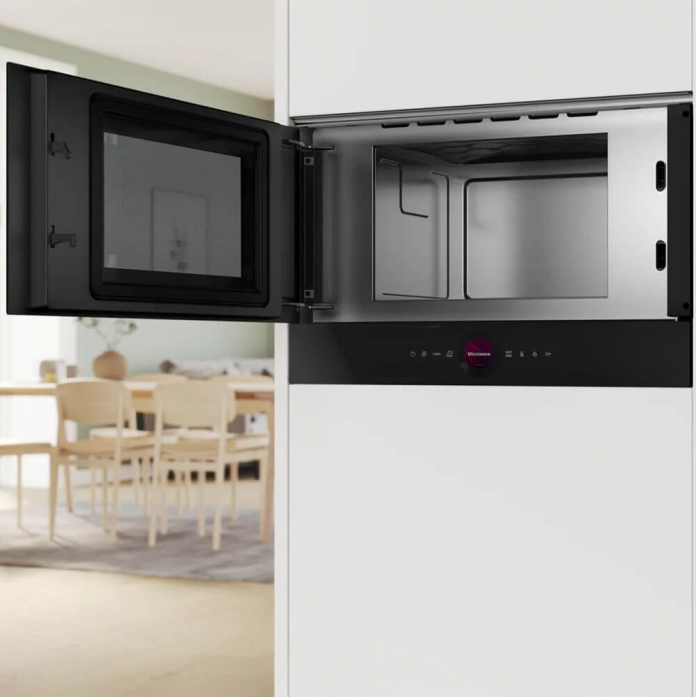 Встраиваемая микроволновая печь Bosch BFL 7221B1 в магазине «На диване» в Новосибирске  — Выгодная цена