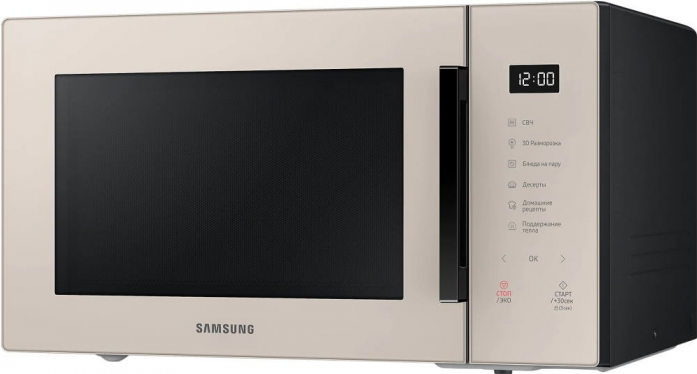 Микроволновая печь Samsung MS30T5018UF/BW в магазине «На диване» в Новосибирске  — Выгодная цена