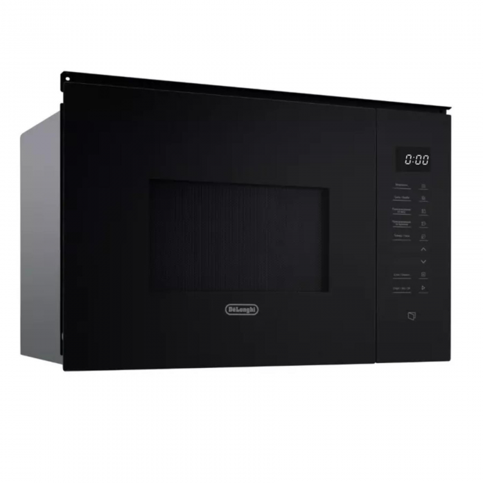 Встраиваемая микроволновая печь DeLonghi DMO 25NB ROMA в магазине «На диване» в Новосибирске  — Выгодная цена
