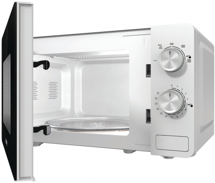 Микроволновая печь Gorenje MO20E1WH в магазине «На диване» в Новосибирске  — Выгодная цена
