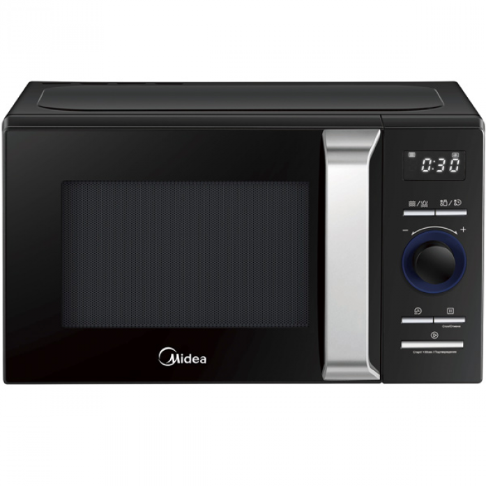 Микроволновая печь Midea AG820NN1-B в магазине «На диване» в Новосибирске  — Выгодная цена